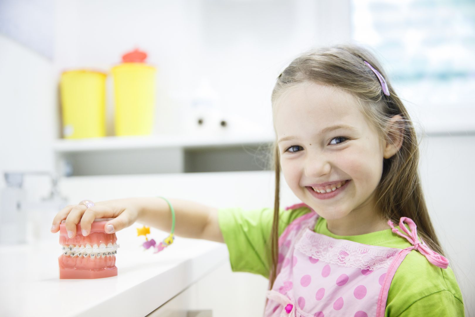 early orthodontic care